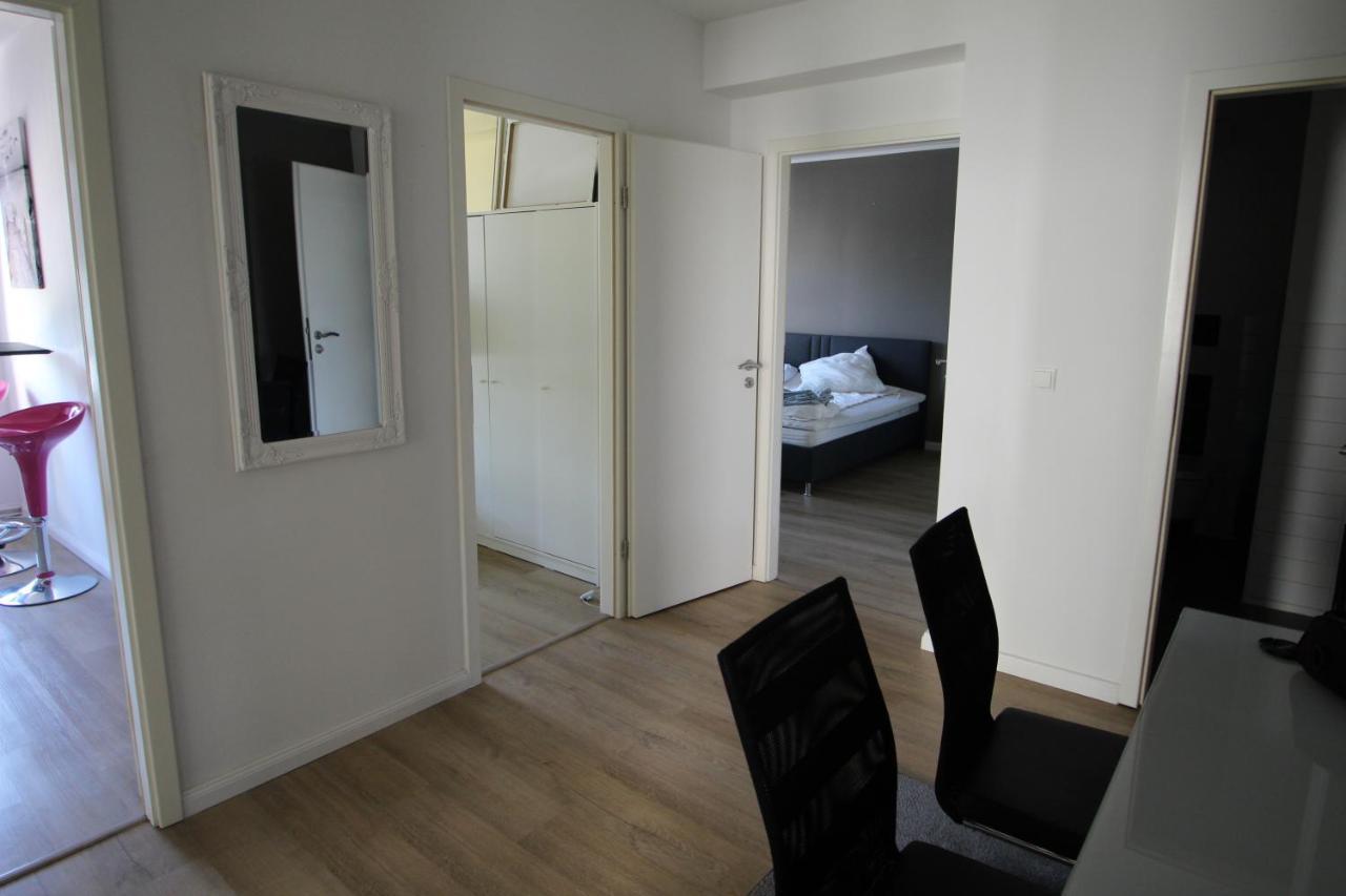 Fackenburgerapartments Любек Екстер'єр фото