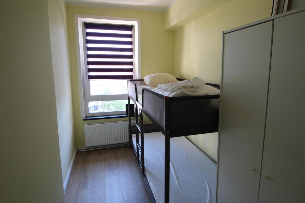 Fackenburgerapartments Любек Екстер'єр фото